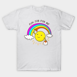 RAINBOW T-Shirt